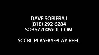 Dave Sobieraj PBP REEL