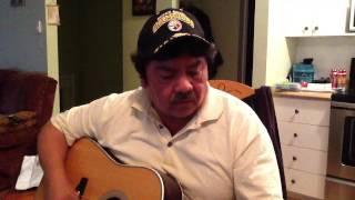 Roger Lee Martin cover of "The rocket"
