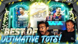 FIFA 21 : ICON MOMENTS & 2x 96+ ULTIMATE TOTS GEZOGEN !! 