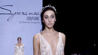 Speranza Couture | Spring Summer 2018 Full Fashion Show | Exclusive