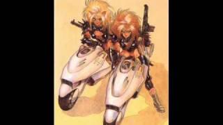 Dominion Tank Police OST - 02