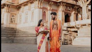 SANTOSH & SHRUSHTI - BEST DEVOTIONAL PREWEDDING SHOOT JAIPUR RAJ. || VKS FILMS JAIPUR 9667177779