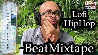 OP-1G.S - BeatMixtape Vol. 6 (LoFi-HipHop Stereo)