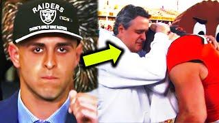 The Tragic Story of New Raiders WR Jack Bech