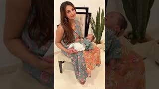 Prince Alarik || Sanjjanaa Galrani || @MOMZJOYCOM #shorts