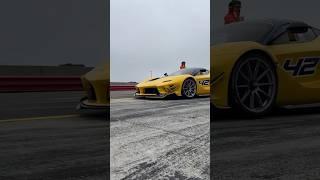 POV: it’s your first time at #Ferrari Racing Days in Laguna Seca #shorts