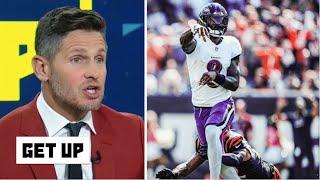 GET UP | Lamar Jackson is REAL MVP! - Dan O. explains Why Ravens are still a SERIOUS SB contenders