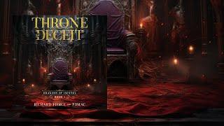 Throne of Deceit - Dragons of Isentol Book 1 [Full Epic Fantasy Audiobook - Unabridged]