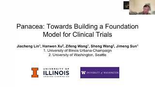 PowerTalks Seminar Series - Jimeng Sun, Ph.D. (October 4, 2024)