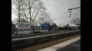 Mini-Users' Guide -- The RER Train System (Paris, France)