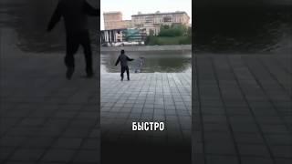 Вместе с самокатами со дна достали... #shorts