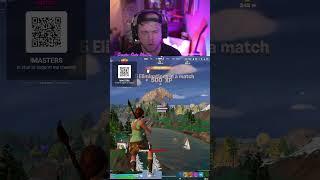 Snipe king baby #fortnite #fyp