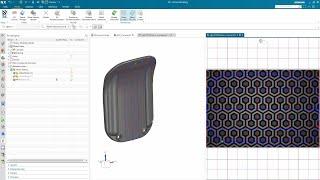 Introducing NX Texture Modeling