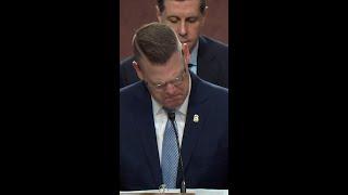 Acting Secret Service Director - "I cannot defend why that roof was not better secured."