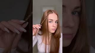 Perfect hair tutorial for you  #hairstyles #shorts