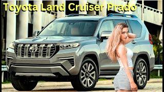 Toyota Land Cruiser Prado how are its off-road abilities / beepcars review