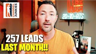 How I Generate Free REAL ESTATE LEADS with 1 YouTube Video a Week!