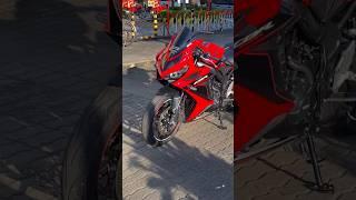 beautiful beast CBR650R 2023 Honda
