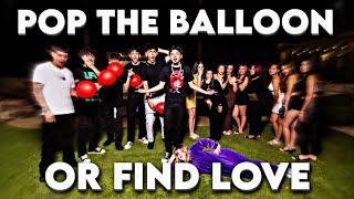 FIND LOVE OR POP THE BALLON ( TIKTOK EDITION ) FT. ARAD | ZAVALA | EDWINRG