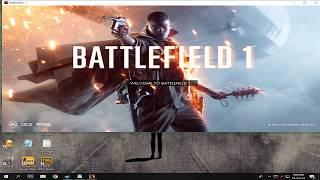 Cant click "OK" -Battlefield 1 [SOLVED]