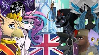 "The Princess and the Kaiser" SUPER CUSTOM EVENTS FANFICTION EQUESTRIA AT WAR