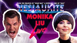 Nesiaukite live - Monika Liu