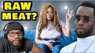 I Went To A “Diddy” Party | Former Model Napah Shadah REVEAL What She Saw At Diddy ELITE Party