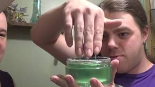 Trying Soapy Slime From: Avon - Avon Kids Soapy Slime Body Cleanser