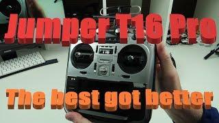 THE JUMPER T16 PRO THE BEST JUST GOT BETTER