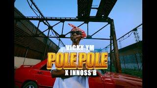 Vicky YM - POLE POLE feat. Innoss'B  ( Official Music Video )