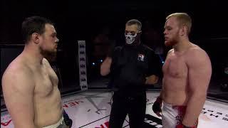 MMA Series-6: Time of New Heroes - Alexander Shingarenko (Russia) - Ivan Bogdanov (Russia)