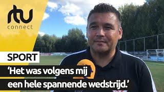 Reactie Dennis van Beukering na MASV - Venray (2-2) | RTV Connect