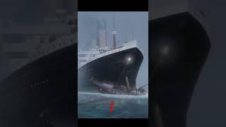 Enemy Ships PT 2! #titanic #oceanliner #edit #andreadoria