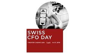 Promo-Podcast Swiss CFO Day 2019