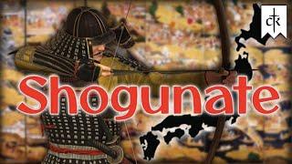 You Should Play Shogunate for CK3