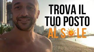 Trova il TUO POSTO AL SOLE - Video Motivazionale