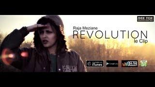 Raja Meziane - Revolution (official Music Video)