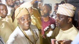 Finally Pasuma Reveals Why He Ignored WASIU AYINDE Olori Omo Oba Chieftaincy Title.