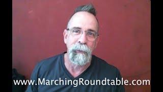 Marching Roundtable Talk Oct 2017 podcasts and upcoming features