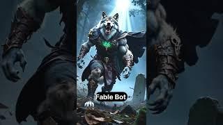 most Dangerous wolf transformation,  ai transformation video #shorts #youtubeshorts #shortsfeed #ai