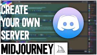 How To Add Midjourney Bot To Discord Server