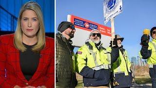 CTV National News | Saturday, Nov. 16, 2024: Heartache for small businesses over postal strike