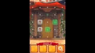 100 Doors World Of History 2 Level 35 Walkthrough