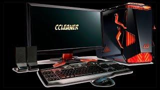 CCleaner (часть 1) .Обучение компьютеру.Очистка Компьютера. Установка. Программа.