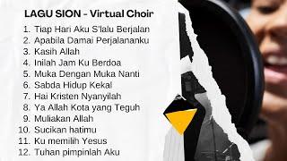 12 LAGU SION ADVENT - Virtual Choir #11