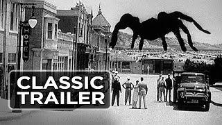 Tarantula Official Trailer #1 - Nestor Paiva Horror Movie (1955) HD