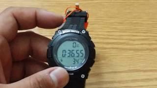 Skmei 1112 3D Pedometer Sports Watch.gearbest