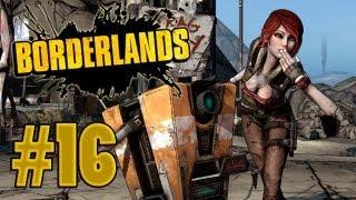 Borderlands: Цель - убить Кувалду - Прохождение игры на русском [#16] | PC