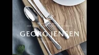 Georg Jensen's Cutlery