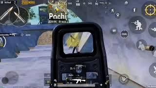 Motivational montage ! Pubg mobile ! Frost gamer.